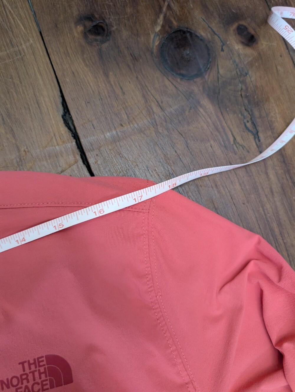 Northface Ladies Coral Hiking Blouse - Picture 4 of 8